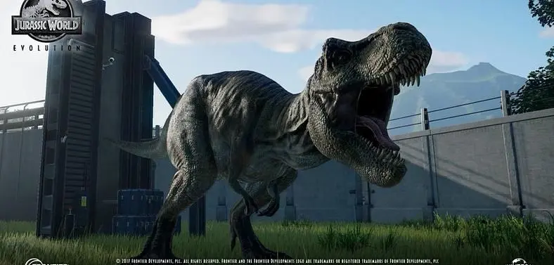 Jurassic World movie director on Jurassic World Evolution: "you guys are gonna lose your s**t"