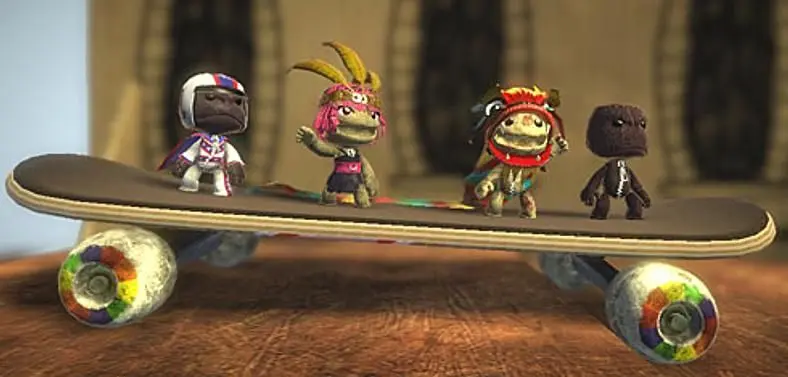 LittleBigPlanet Cart Racing outed by FutureShop