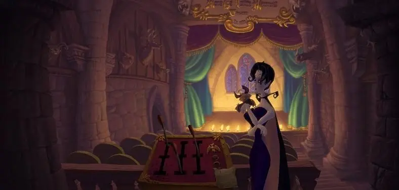 A Vampyre Story 2 development on hold due to lack of funding