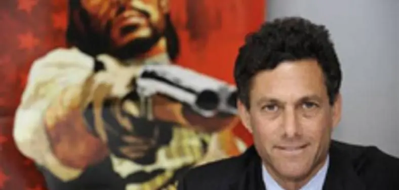 Take-Two's digital sales less than 15%, as high as "40%" in 3 years