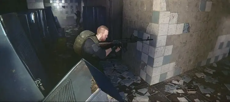 "Hardcore" massively multiplayer RPG/shooter hybrid Escape from Tarkov announced