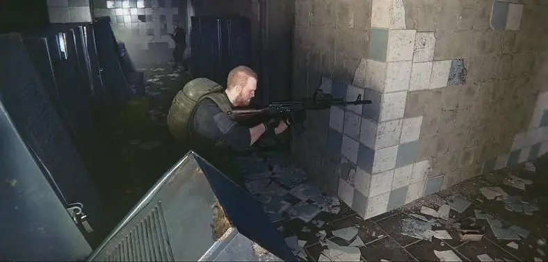 "Hardcore" massively multiplayer RPG/shooter hybrid Escape from Tarkov announced