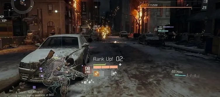 The Division beta reportedly suffering widespread cheating