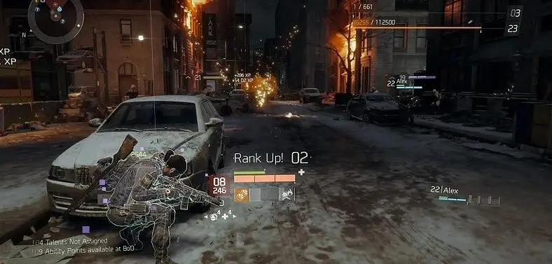 The Division beta reportedly suffering widespread cheating