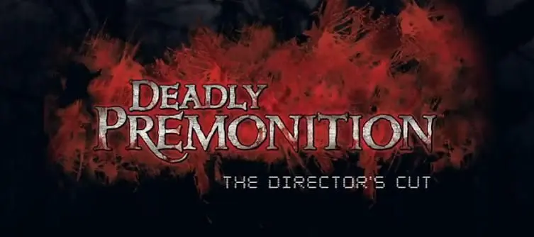 Deadly Premonition: The Director's Cut for PC via Rising Star Games