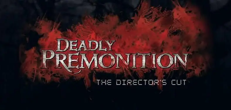 Deadly Premonition: The Director's Cut for PC via Rising Star Games