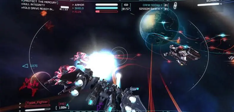 Strike Suit Zero appears on Kickstarter to raise completion funds