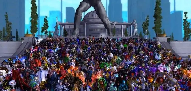 City of Heroes rescue falls short