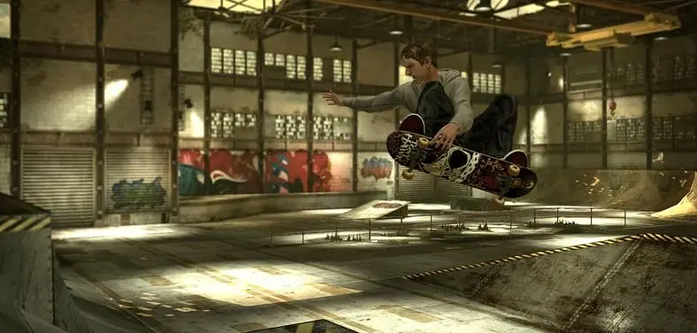 Tony Hawk's Pro Skater HD hitting PSN on 28th August