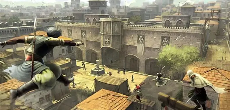 Assassin's Creed: Revelations early beta access for PSN+ subscribers