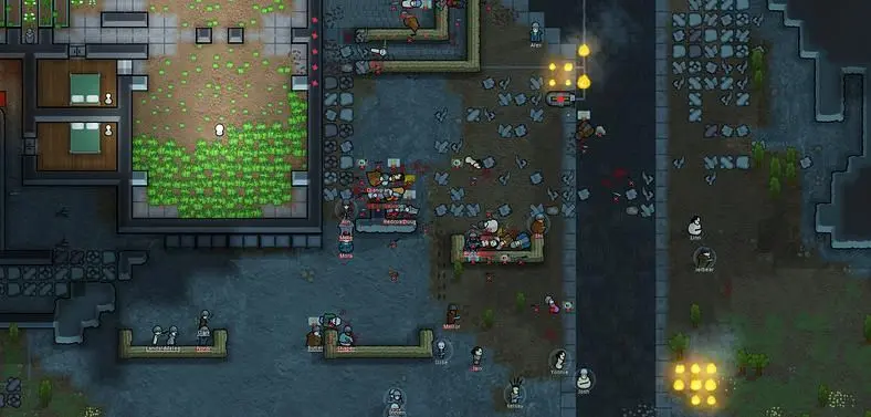 New RimWorld update adds drugs and tutorials