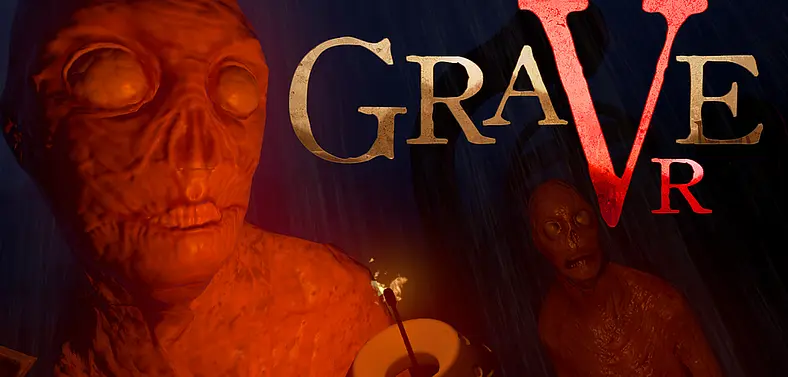 "Silent Hill" of HTC Vive, 'Grave VR' Arrives This Halloween