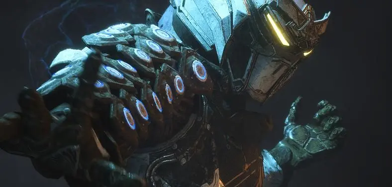 Anthem Day One Patch Notes - Day 1 patch is Now Live