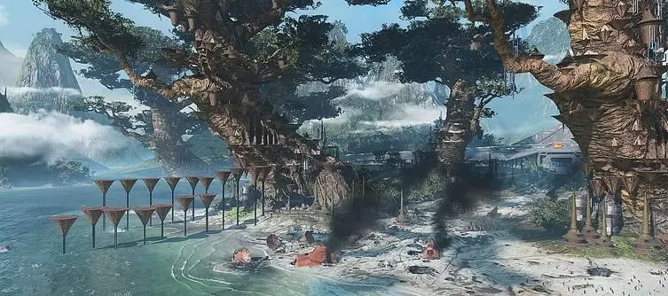Star Wars Battlefront 2 Giants Above Kachirho Update Details