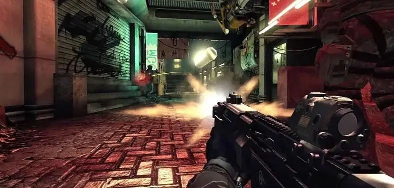 Blacklight: Retribution heading to Steam