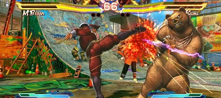 Street Fighter X Tekken glitch to be fixed by mid-June