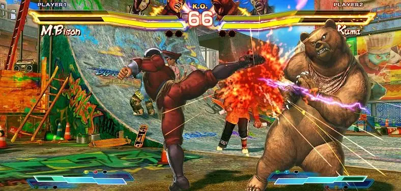 Street Fighter X Tekken glitch to be fixed by mid-June