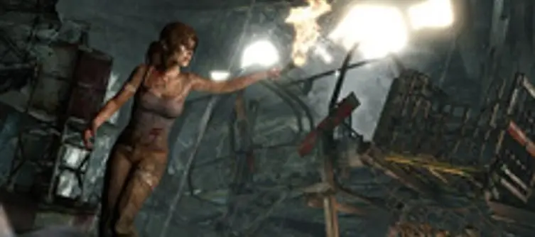 Tomb Raider reboot was called 'Cryptids' once, starred Sarah