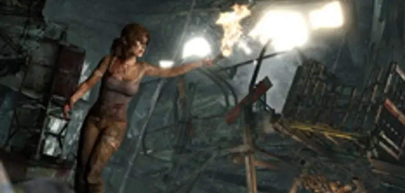 Tomb Raider reboot was called 'Cryptids' once, starred Sarah