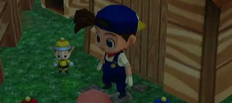Nintendo confirms March date for Harvest Moon: Magical Melody