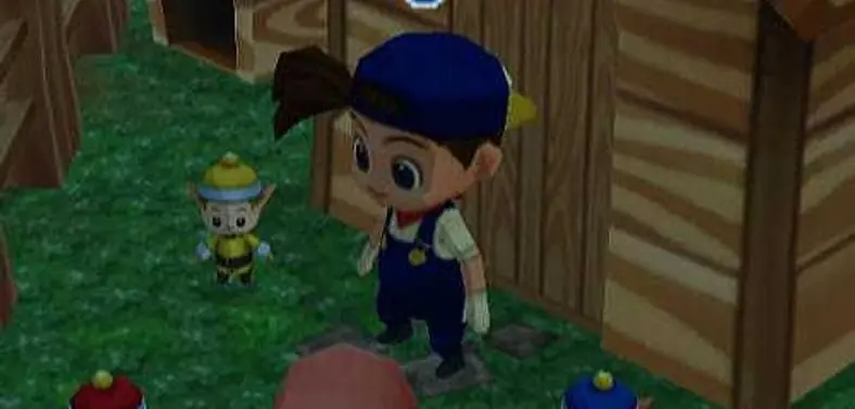 Nintendo confirms March date for Harvest Moon: Magical Melody