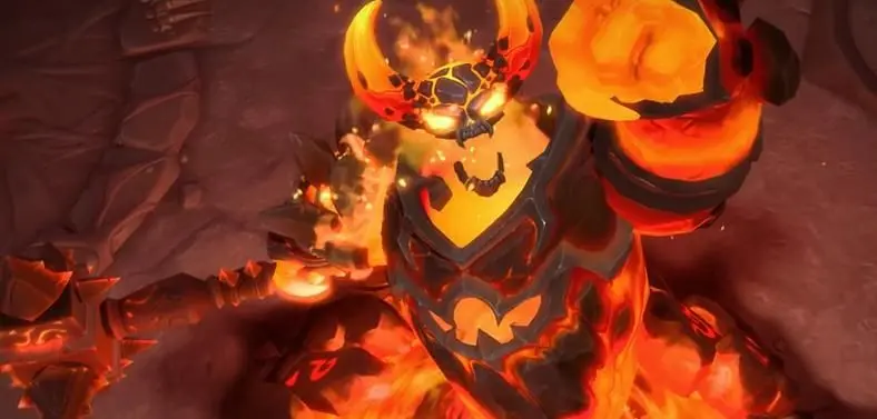 Varian Wrynn and Ragnaros Join The Heroes Of The Storm - New Battleground Incoming