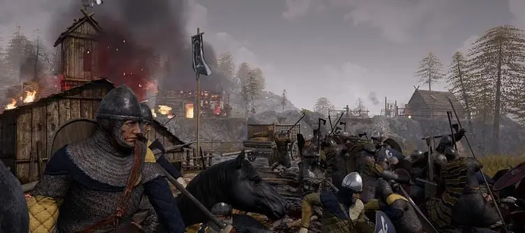 1C Company Announces 'Ancestors' - A Real-Time Medieval Strategy Game With Native Gamepad Control