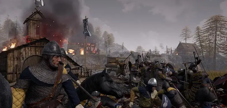 1C Company Announces 'Ancestors' - A Real-Time Medieval Strategy Game With Native Gamepad Control