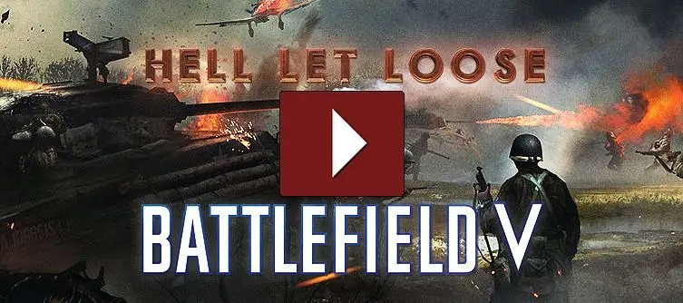 Battlefield 5 vs Hell Let Loose [Infantry, Tanks, Maps & Max Graphics Gameplay Comparison]
