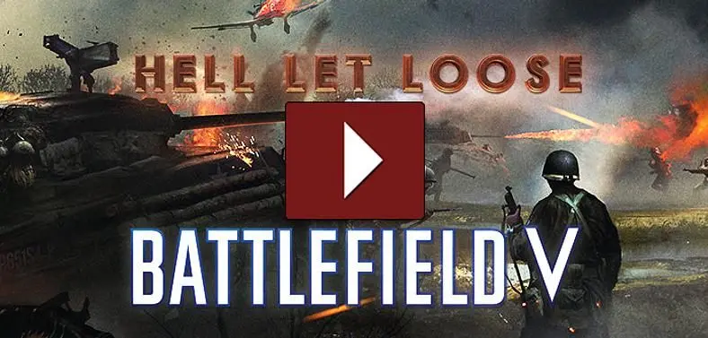 Battlefield 5 vs Hell Let Loose [Infantry, Tanks, Maps & Max Graphics Gameplay Comparison]