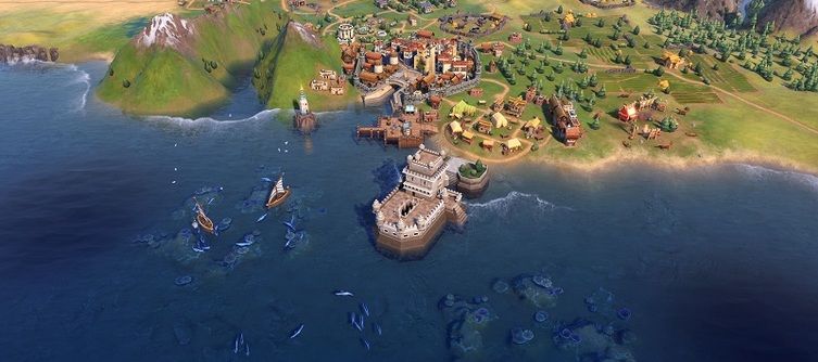 Portugal Bets on Trade and Naval Exploration In Civilization 6