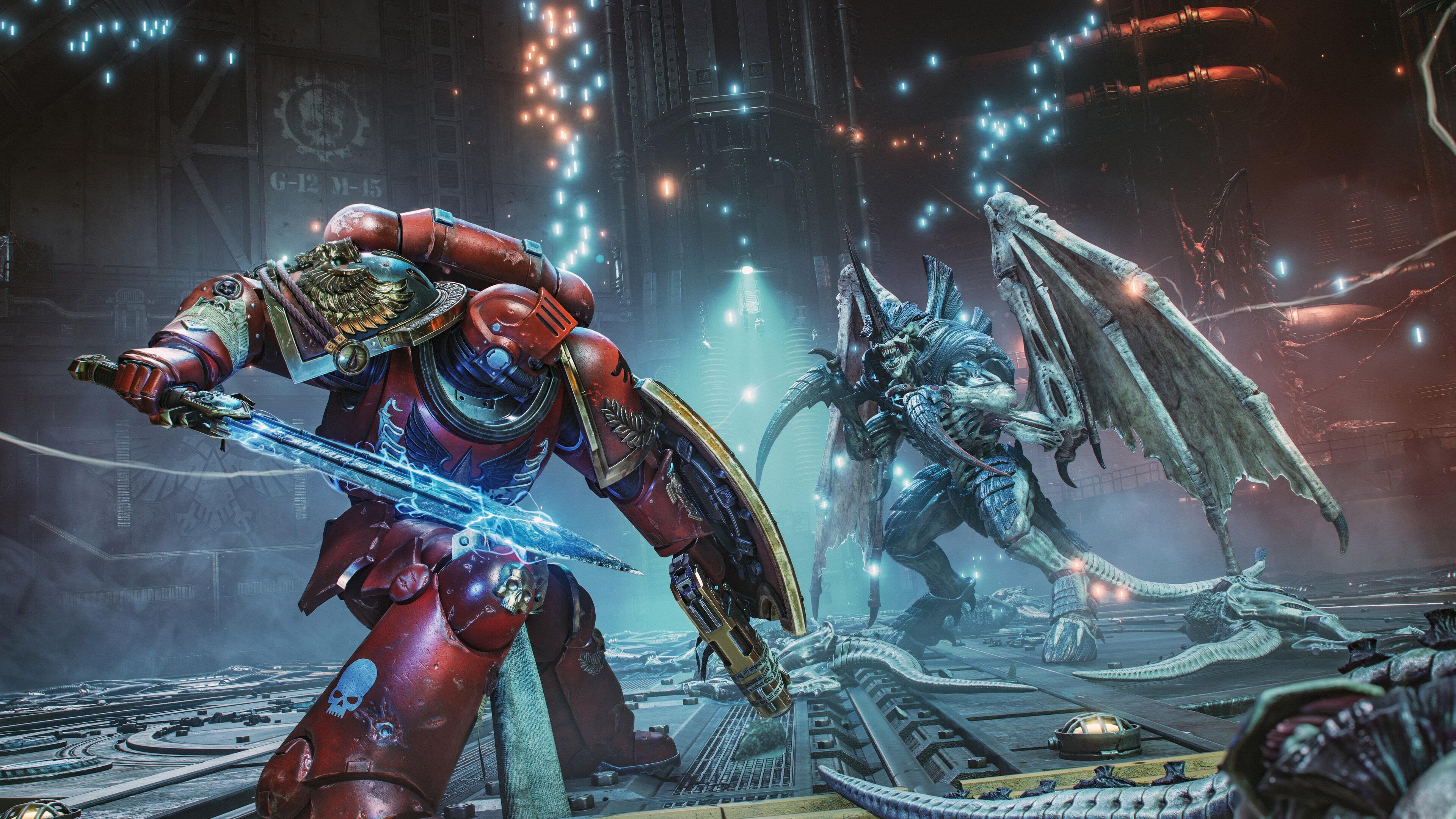 Space Marine 2’s final 2025 Community Update teases