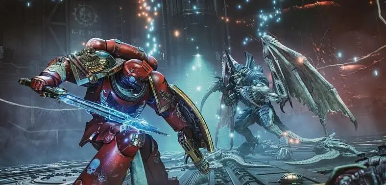 Space Marine 2's final 2025 Community Update teases early 2026 content and roadmap changes