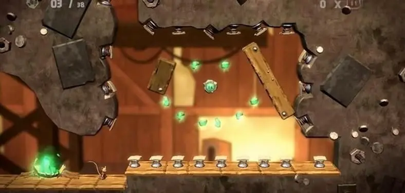 Puzzle platformer Ethan: Meteor Hunter hits Steam Greenlight, alpha demo released