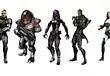 Mass Effect 3 figurines will include exclusive DLC codes
