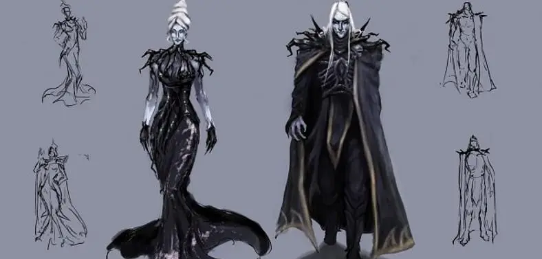 Triumph Studios tease Necromancer class for next Age of Wonders 3 expansion