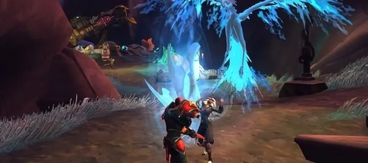 New Wildstar dev diary shows off Esper class