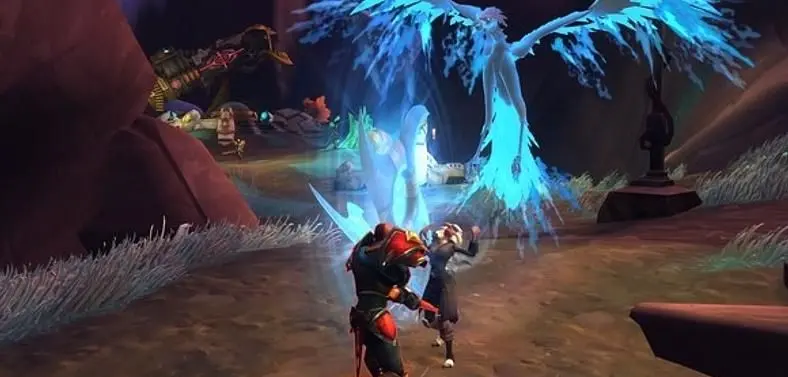 New Wildstar dev diary shows off Esper class