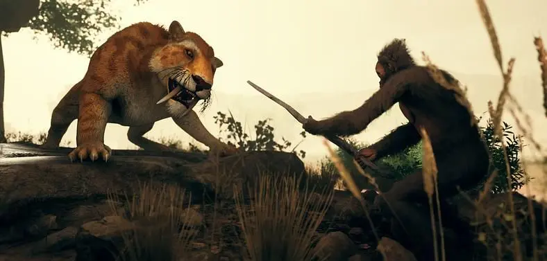 Open World Survival Game Ancestors: The Humankind Odyssey Gets A Release Window
