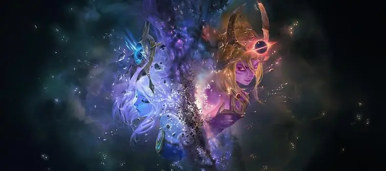 League of Legends Galaxies 2020 Duty or Ambition Event - New Missions, Skins, One for All