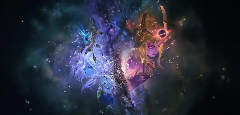 League of Legends Galaxies 2020 Duty or Ambition Event - New Missions, Skins, One for All