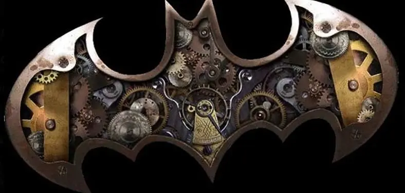 Gothic Batman title "Gotham By Gaslight" was considered, cancelled