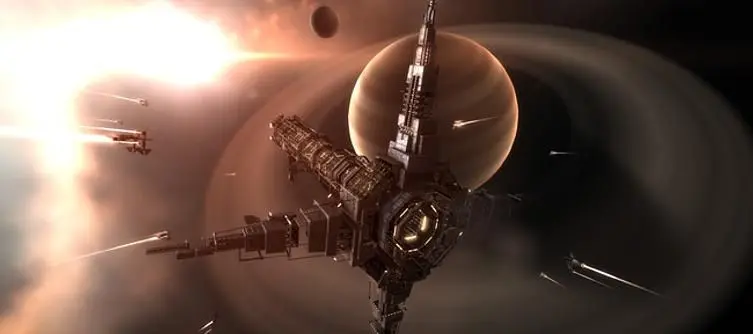 EVE Online: Controversial Canon Cleanup