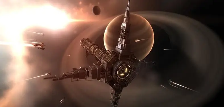 EVE Online: Controversial Canon Cleanup