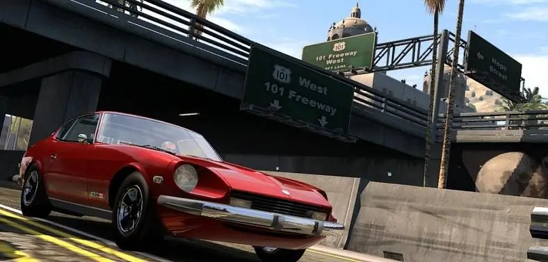 Rockstar Games announces DLC for Midnight Club: Los Angeles