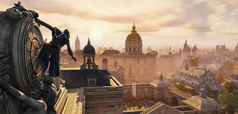 Ubisoft: "...more robust modern day" in future Assassin's Creed games
