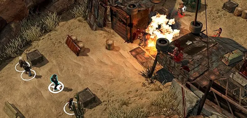 Wasteland 2 Director's Cut "progressing well" with inXile "running on all cylinders" testing and polishing