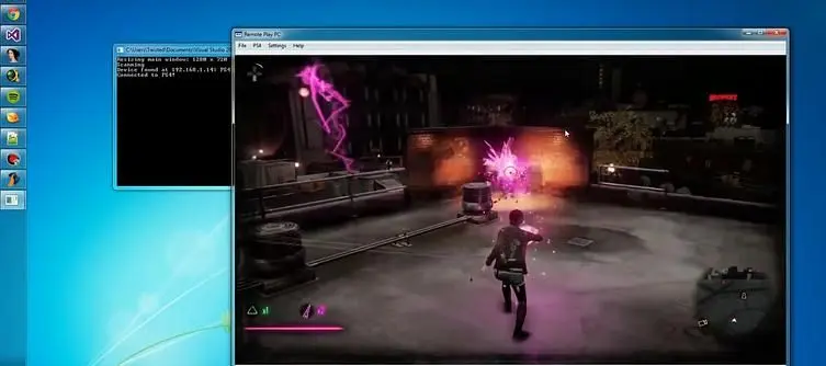 Sony working on making PS4-to-PC remote play an official feature