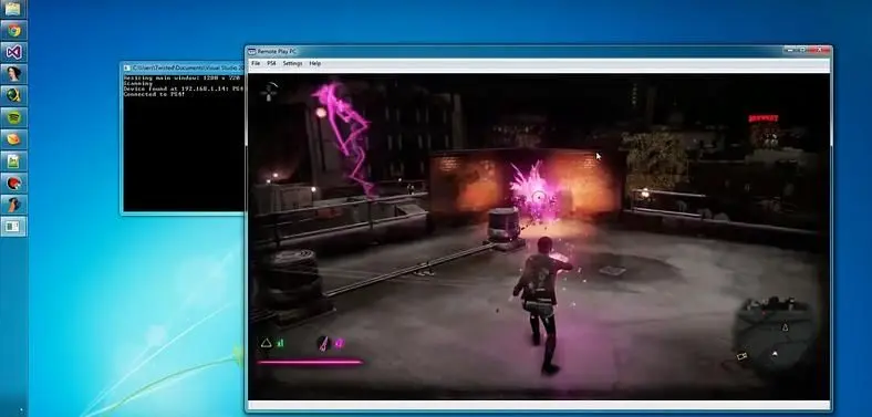 Sony working on making PS4-to-PC remote play an official feature