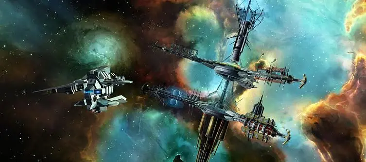 Iceberg Interactive's Starpoint Gemini Warlords Coming to Early Access April 2016